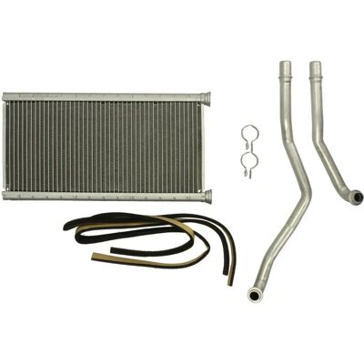 NISSENS 707208 Radiator - With Hose NISSENS 707208 Radiator - With Hose