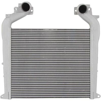 NISSENS 961574 Intercooler - Compatible con vehículos MAN - OE 81061300241, 81061300244 NISSENS 961574 Intercooler - Compatible con vehículos MAN - OE 81061300241, 81061300244