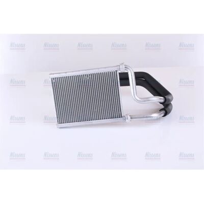NISSENS 707222 Radiatore di riscaldamento - Alluminio, Tubi, Compatto NISSENS 707222 Radiatore di riscaldamento - Alluminio, Tubi, Compatto