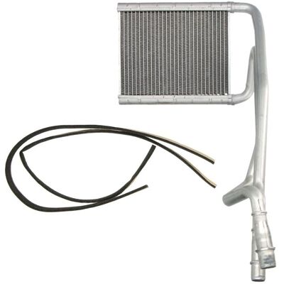 NISSENS 707226 Aluminiumradiator mit Leitung - Heizkörper NISSENS 707226 Aluminiumradiator mit Leitung - Heizkörper