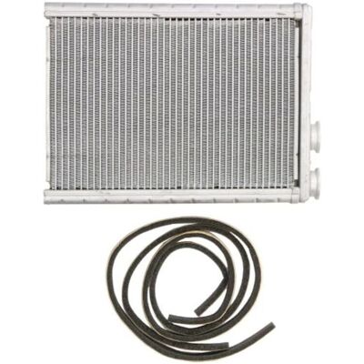 NISSENS 707286 Radiatore di riscaldamento - Sistema di riscaldamento senza tubo NISSENS 707286 Radiatore di riscaldamento - Sistema di riscaldamento senza tubo