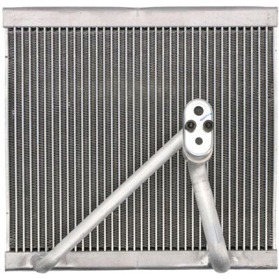 NISSENS Höyrystin - R134a/R1234yf - Alumiini - 250x258x46mm - Ilmastointi NISSENS Höyrystin - R134a/R1234yf - Alumiini - 250x258x46mm - Ilmastointi