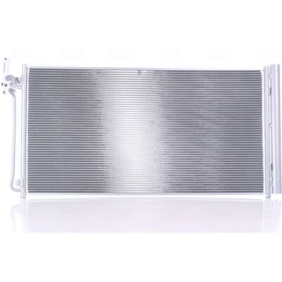 NISSENS 941287 Aluminium Condensor voor Land Rover Discovery Sport - Condenser NISSENS 941287 Aluminium Condensor voor Land Rover Discovery Sport - Condenser