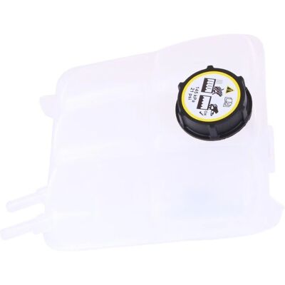 NISSENS 996138 Udvidelsestank - Plast, 1,2L, med låg NISSENS 996138 Udvidelsestank - Plast, 1,2L, med låg