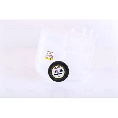 NISSENS 996143 Laajennusastia - Muovi, 1,2L NISSENS 996143 Laajennusastia - Muovi, 1,2L