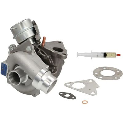 NISSENS 93478 Turbo - Udstødning, Aluminium, Pneumatisk NISSENS 93478 Turbo - Udstødning, Aluminium, Pneumatisk