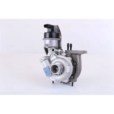 NISSENS Model 93498 Turbo Compressor - Turbo de evacuare NISSENS Model 93498 Turbo Compressor - Turbo de evacuare