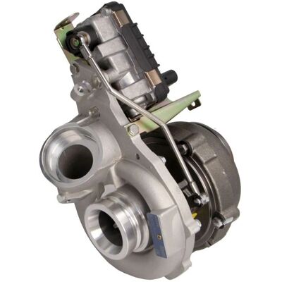 NISSENS 93520 Turbo - Biltillbehør NISSENS 93520 Turbo - Biltillbehør