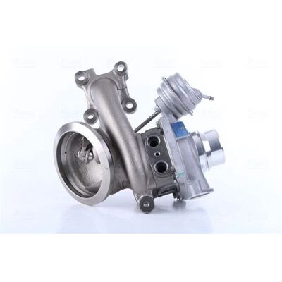 NISSENS 93524 Turbocharger - Water-cooled, for Ford Focus IV NISSENS 93524 Turbocharger - Water-cooled, for Ford Focus IV
