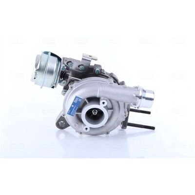 NISSENS 93551 Turbocharger - Renault Vehicle NISSENS 93551 Turbocharger - Renault Vehicle
