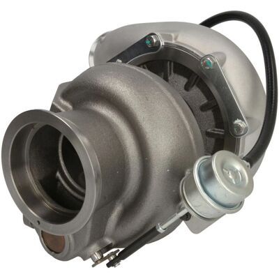 NISSENS 93612 - Turbocharger - Gases of exhaust - FIRST FIT NISSENS 93612 - Turbocharger - Gases of exhaust - FIRST FIT