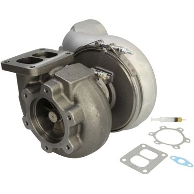 NISSENS 93618 Turbocharger - Gas exhaust, Oil-cooled - Turbocharger NISSENS 93618 Turbocharger - Gas exhaust, Oil-cooled - Turbocharger