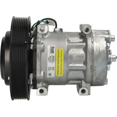 NISSENS 891002 - Compressore di aria condizionata NISSENS 891002 - Compressore di aria condizionata