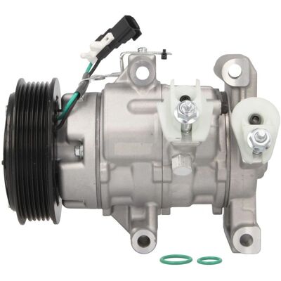 NISSENS 891007 Ford Ilmastointikompressori - Kompressori, jäähdytysjärjestelmä NISSENS 891007 Ford Ilmastointikompressori - Kompressori, jäähdytysjärjestelmä