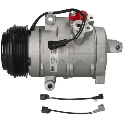 NISSENS 891060 Luftkonditionskompressor - HVAC Del NISSENS 891060 Luftkonditionskompressor - HVAC Del
