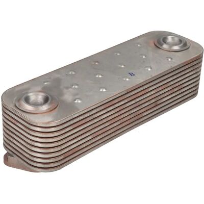 NISSENS 91465 Refroidisseur d'huile moteur refroidi par eau NISSENS 91465 Refroidisseur d'huile moteur refroidi par eau