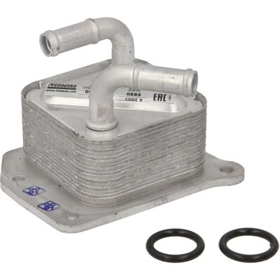 NISSENS 91519 Watergekoelde oliekoeler - Voor Nissan & Renault NISSENS 91519 Watergekoelde oliekoeler - Voor Nissan & Renault