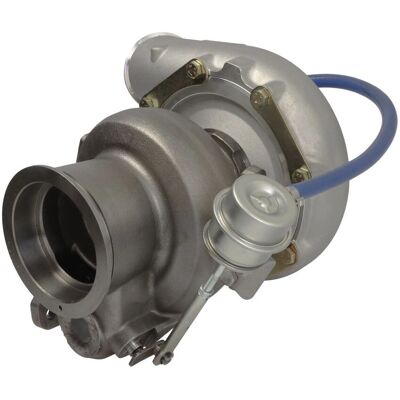 NISSENS 93734 Lataaja - Turbocharger NISSENS 93734 Lataaja - Turbocharger