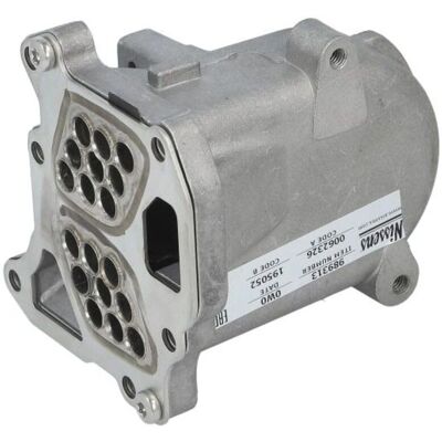 NISSENS 989313 EGR-kylare - Motor del NISSENS 989313 EGR-kylare - Motor del
