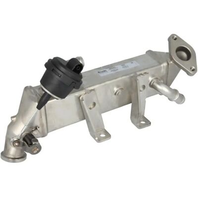 NISSENS 989389 Refroidisseur EGR - Sans joints, avec bypass à dépression NISSENS 989389 Refroidisseur EGR - Sans joints, avec bypass à dépression