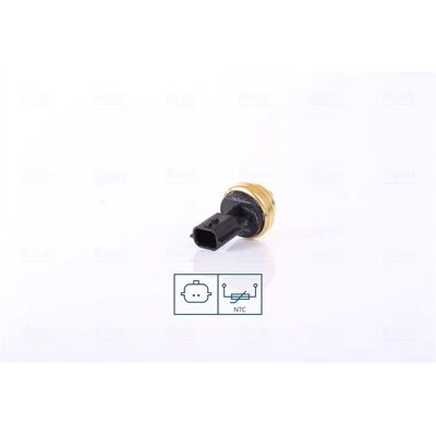 NISSENS Unità trasmettitore - temperatura del liquido di raffreddamento NISSENS Unità trasmettitore - temperatura del liquido di raffreddamento