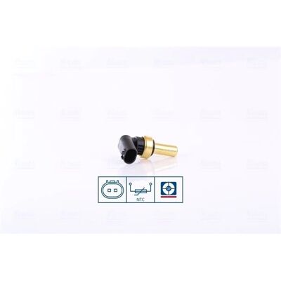 NISSENS 207046 - Kylvätsketemperatursensor för Mercedes-Benz, Opel, Smart, Chevrolet, Vauxhall NISSENS 207046 - Kylvätsketemperatursensor för Mercedes-Benz, Opel, Smart, Chevrolet, Vauxhall