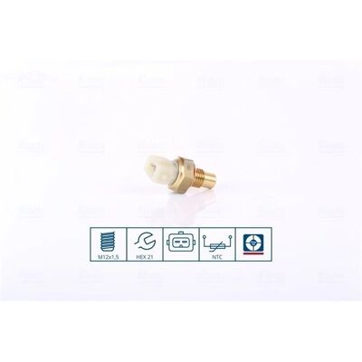 NISSENS 207023 - Temperature Sensor NISSENS 207023 - Temperature Sensor
