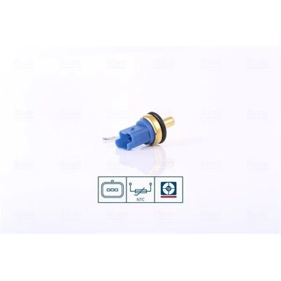 NISSENS 207069 Kühlmitteltemperatursensor - Temperaturfühler für Kühlmittel NISSENS 207069 Kühlmitteltemperatursensor - Temperaturfühler für Kühlmittel