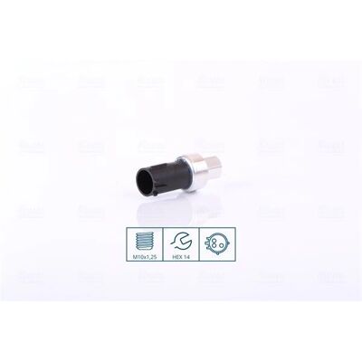 NISSENS 301052 Druckschalter - Klimaanlage NISSENS 301052 Druckschalter - Klimaanlage