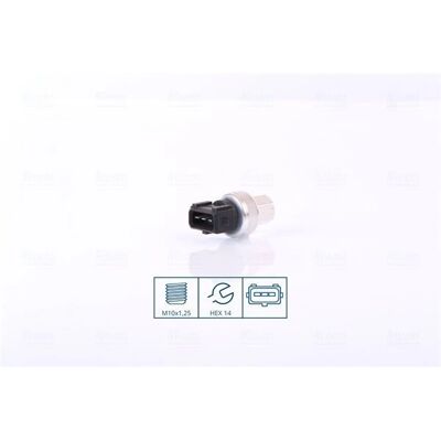 NISSENS 301068 - Interruttore pressione clima NISSENS 301068 - Interruttore pressione clima