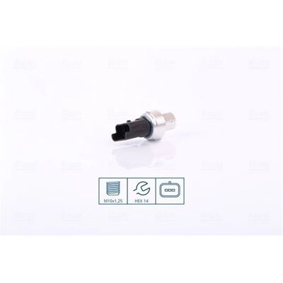 NISSENS 301102 Druckschalter Klimaanlage - PEUGEOT, CITROËN, OPEL, TOYOTA, VAUXHALL - Druckschalter Klimaanlage NISSENS 301102 Druckschalter Klimaanlage - PEUGEOT, CITROËN, OPEL, TOYOTA, VAUXHALL - Druckschalter Klimaanlage