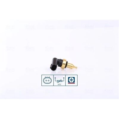 NISSENS 207100 Senzor de temperatură a lichidului de răcire - senzor de temperatură a lichidului de răcire NISSENS 207100 Senzor de temperatură a lichidului de răcire - senzor de temperatură a lichidului de răcire