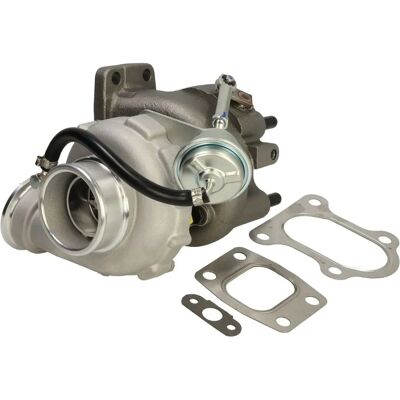 NISSENS 93829 Turbo - Turbo a gas per Mercedes-Benz NISSENS 93829 Turbo - Turbo a gas per Mercedes-Benz