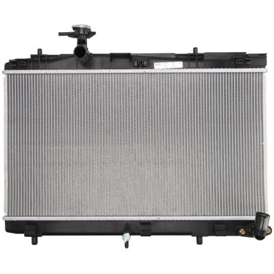 NISSENS 607106 Radiator - Vandskylning Del NISSENS 607106 Radiator - Vandskylning Del