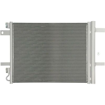 NISSENS 941322 - Klimakondensator für Peugeot, Citroën, Opel, Vauxhall, DS NISSENS 941322 - Klimakondensator für Peugeot, Citroën, Opel, Vauxhall, DS