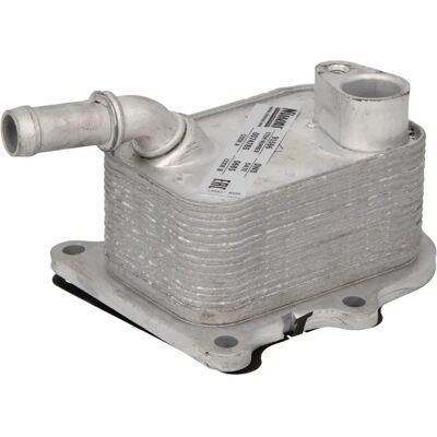 NISSENS 91586 Ölkühler - Öl Kühlsystem NISSENS 91586 Ölkühler - Öl Kühlsystem