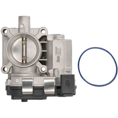 NISSENS 955090 Drosselklappen-Gehäuse - Elektrisch, Sensor, Gewindet, Luftgekühlt NISSENS 955090 Drosselklappen-Gehäuse - Elektrisch, Sensor, Gewindet, Luftgekühlt