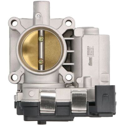 NISSENS 955263 Corps Papillon - Électrique, Forme D, 12V, Refroidi par air NISSENS 955263 Corps Papillon - Électrique, Forme D, 12V, Refroidi par air