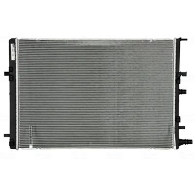 NISSENS 607226 - Radiator de apă pentru motor NISSENS 607226 - Radiator de apă pentru motor