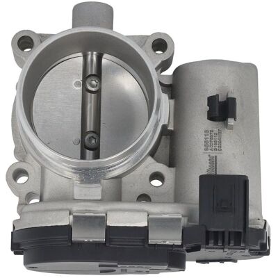 NISSENS 955118 Gasklep - Elektrisch, Sensor, Luchtgekoeld NISSENS 955118 Gasklep - Elektrisch, Sensor, Luchtgekoeld