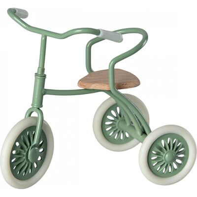 Maileg Tricycle Jouet Vert - Développe l'Imagination Maileg Tricycle Jouet Vert - Développe l'Imagination