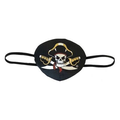 Liontouch 5707307181061 Cache-oeil Pirate - Accessoire Costume - Publicité Liontouch 5707307181061 Cache-oeil Pirate - Accessoire Costume - Publicité