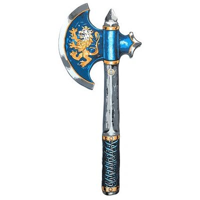 Ascia da cavaliere Noble Knight in schiuma - Costumi e accessori Ascia da cavaliere Noble Knight in schiuma - Costumi e accessori