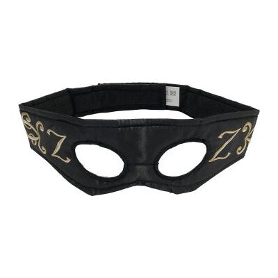 Liontouch Z Maschera - Giocattolo di Ruolo Nero Regolabile Liontouch Z Maschera - Giocattolo di Ruolo Nero Regolabile