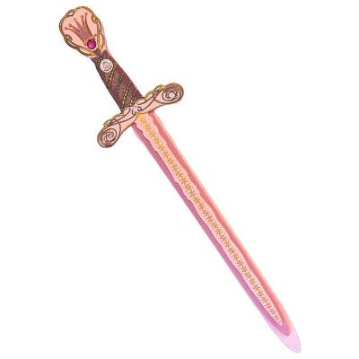 Spada Rosa della Regina Liontouch - Giocattolo di Ruolo Spada Rosa della Regina Liontouch - Giocattolo di Ruolo