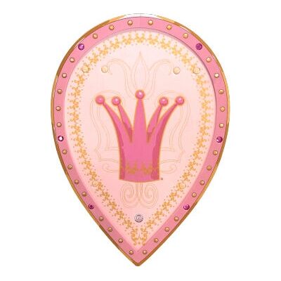 Liontouch Kön Schild Rosa - Rollenspiel Spielzeug Liontouch Kön Schild Rosa - Rollenspiel Spielzeug