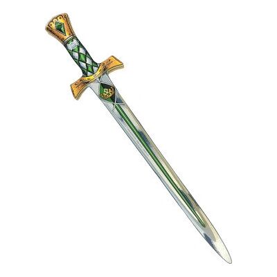 Giocattolo di ruolo Liontouch 29200LT - Spada EVA verde Giocattolo di ruolo Liontouch 29200LT - Spada EVA verde