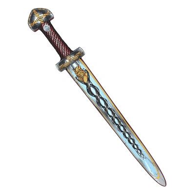 Épée viking Liontouch - Gris - Jouet de jeu de rôle - Publicité Épée viking Liontouch - Gris - Jouet de jeu de rôle - Publicité