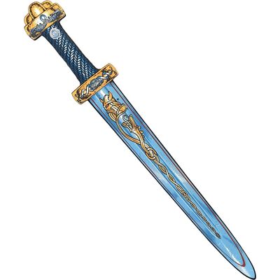 Liontouch Harald Jeu de Rôle Viking Bleu - Role Play Toy - Publicité Liontouch Harald Jeu de Rôle Viking Bleu - Role Play Toy - Publicité