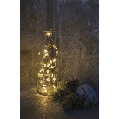 Sirius Nynne 20 LED Corda di Luci - Decorazione Interna Sirius Nynne 20 LED Corda di Luci - Decorazione Interna